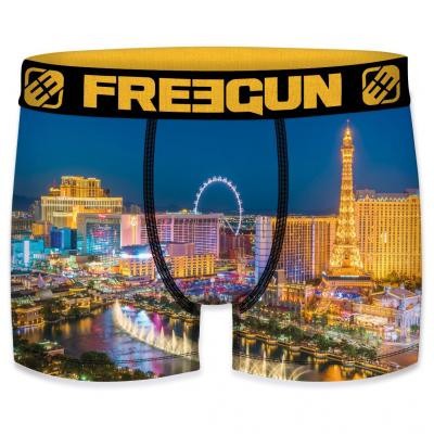 FREEGUN Boxer Microfibre...