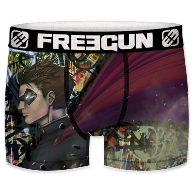 FREEGUN Boxer Microfibre...