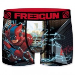 FREEGUN Boxer Microfibre Homme flash