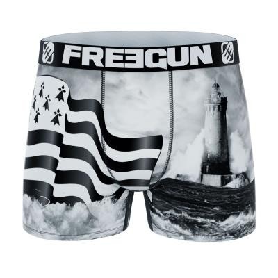 FREEGUN Boxer Homme Bretagne