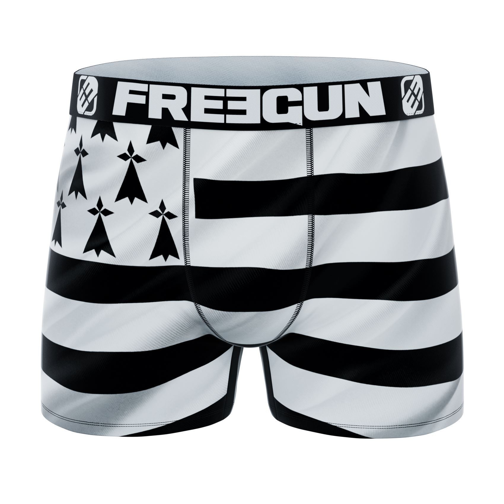 FREEGUN Boxer Microfibre...