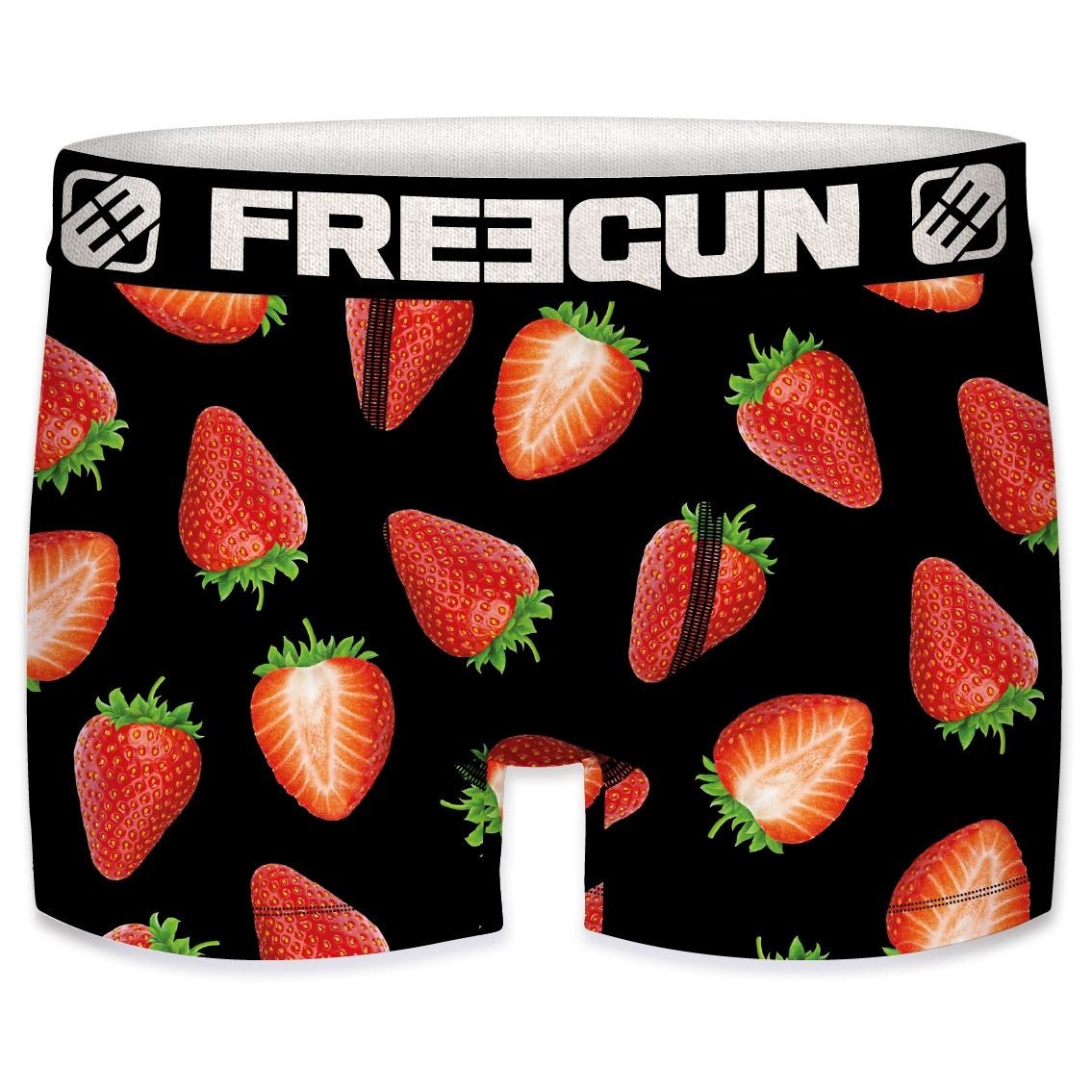 FREEGUN Caleçon Boxer Homme...