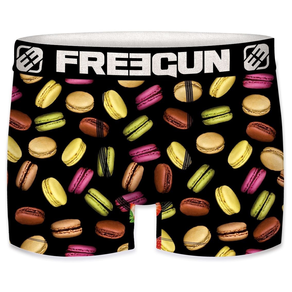 FREEGUN Caleçon Boxer Homme...