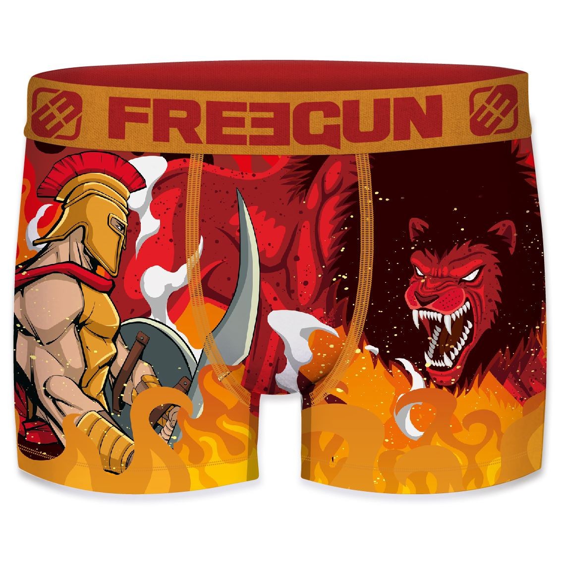 Freegun Boxer Microfibre...