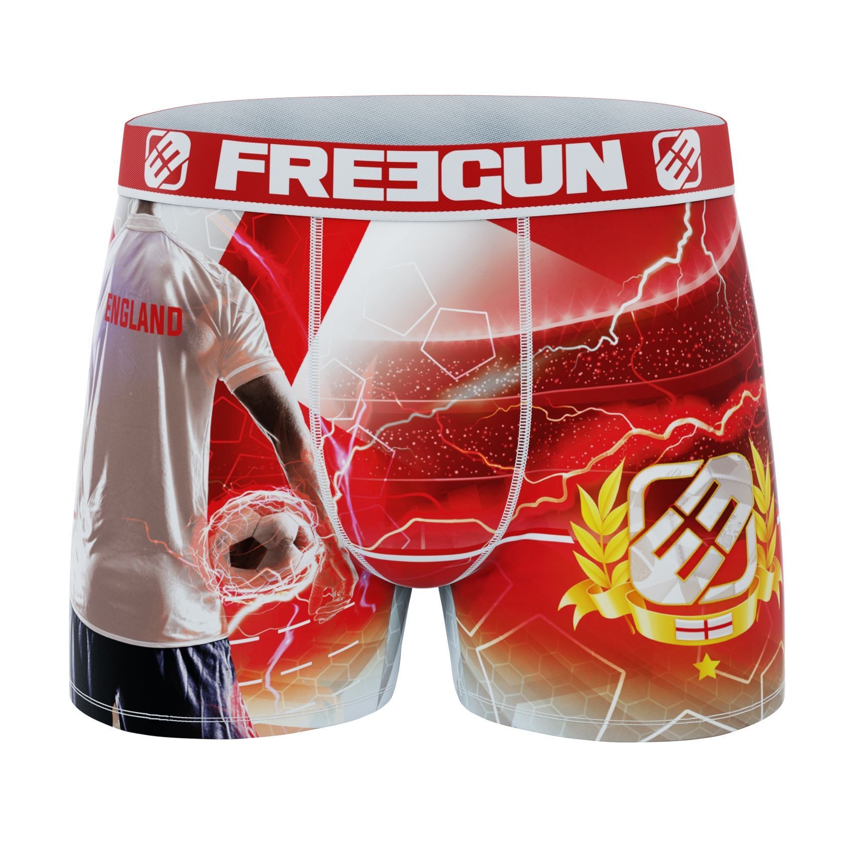 FREEGUN Boxer Homme...