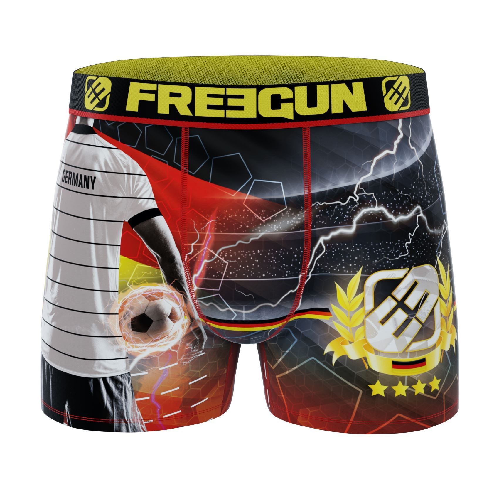 FREEGUN Boxer Homme...