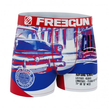 Boxer cuba