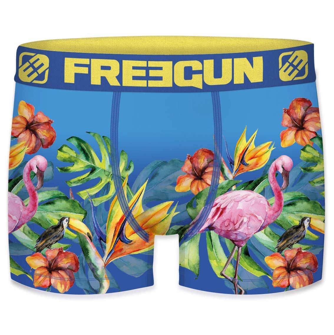 FREEGUN Boxer Microfibre...