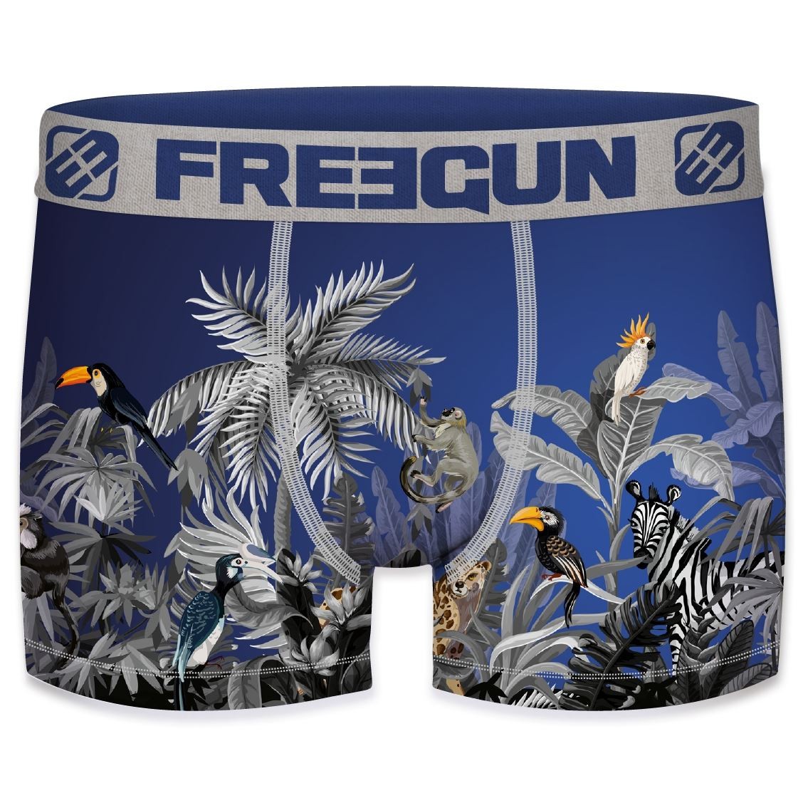 FREEGUN Boxer Microfibre...