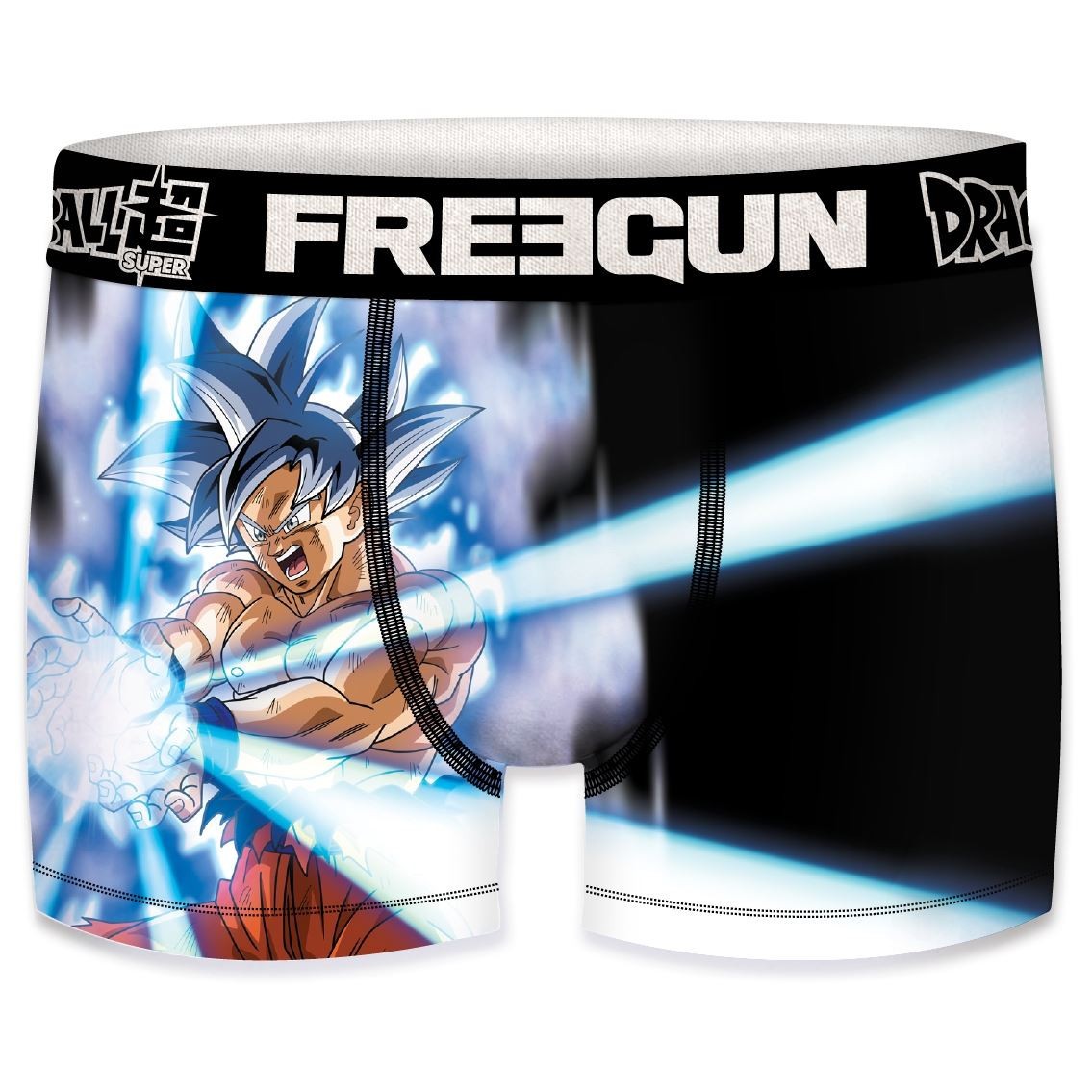 FREEGUN Boxer Homme Sangoku...