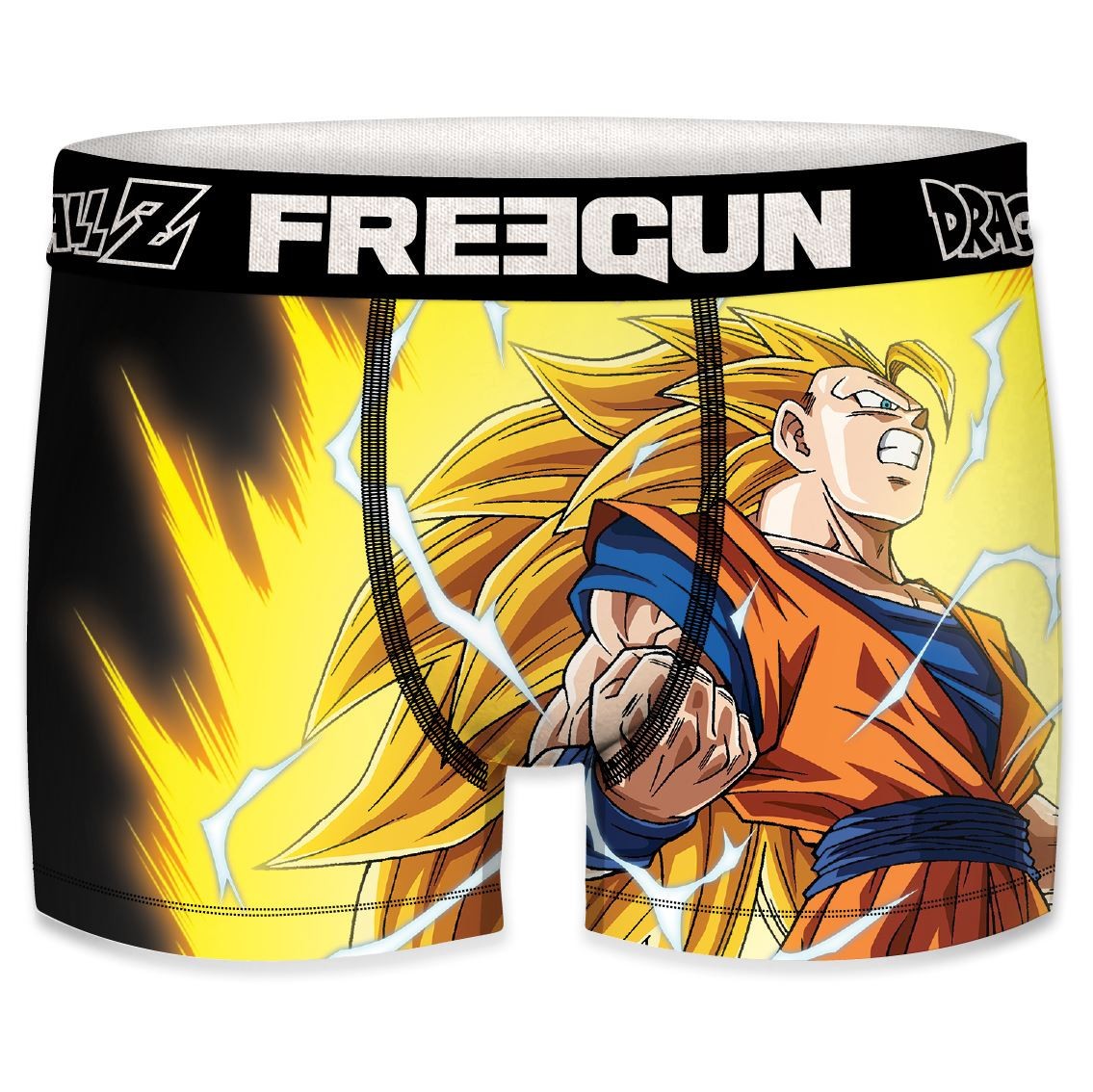 FREEGUN Calecon Boxer Homme...