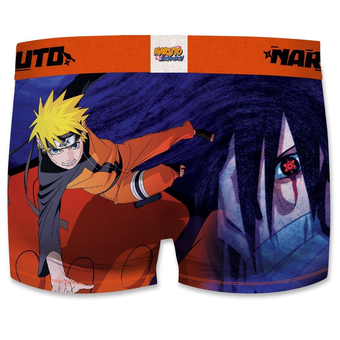 Boxer Enfant Naruto...