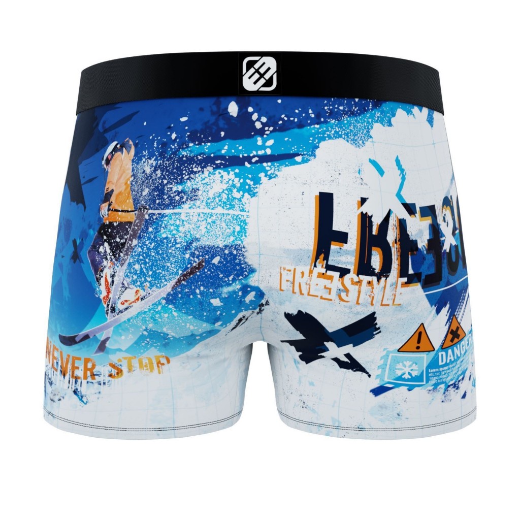 boxer freegun ski