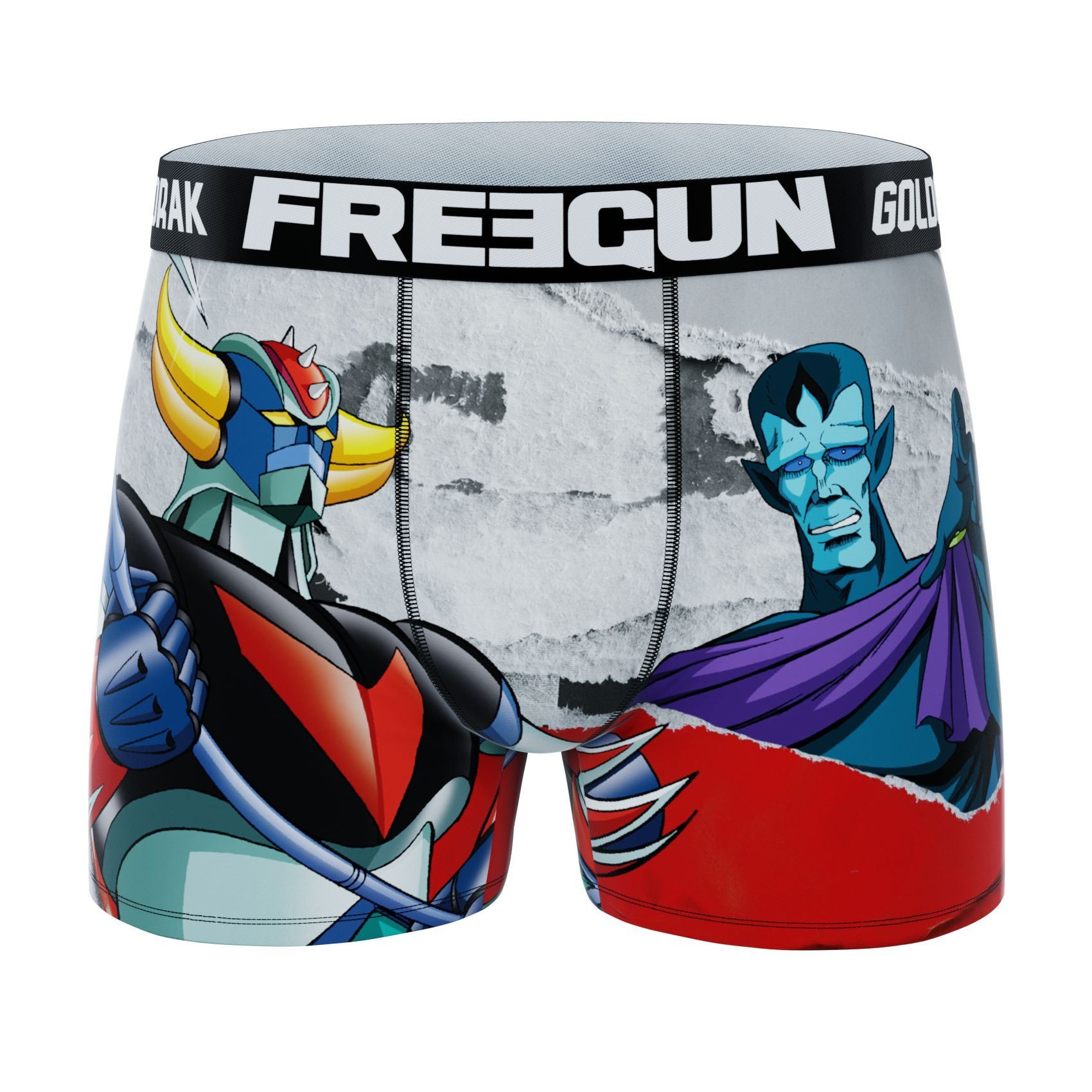 FREEGUN Caleçon Boxer Homme...