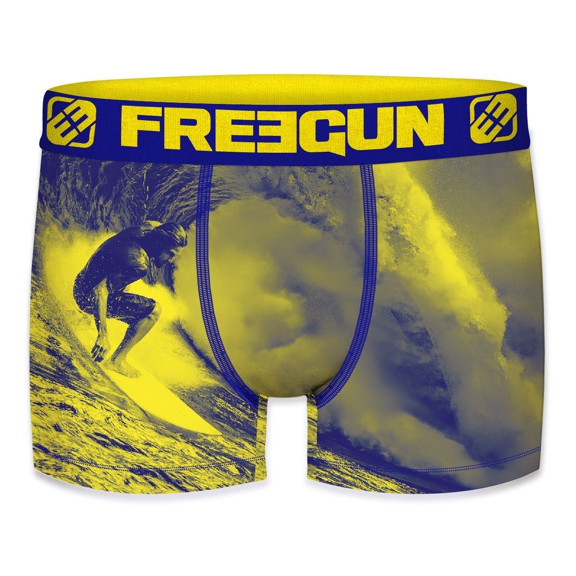 FREEGUN Boxer Microfibre...