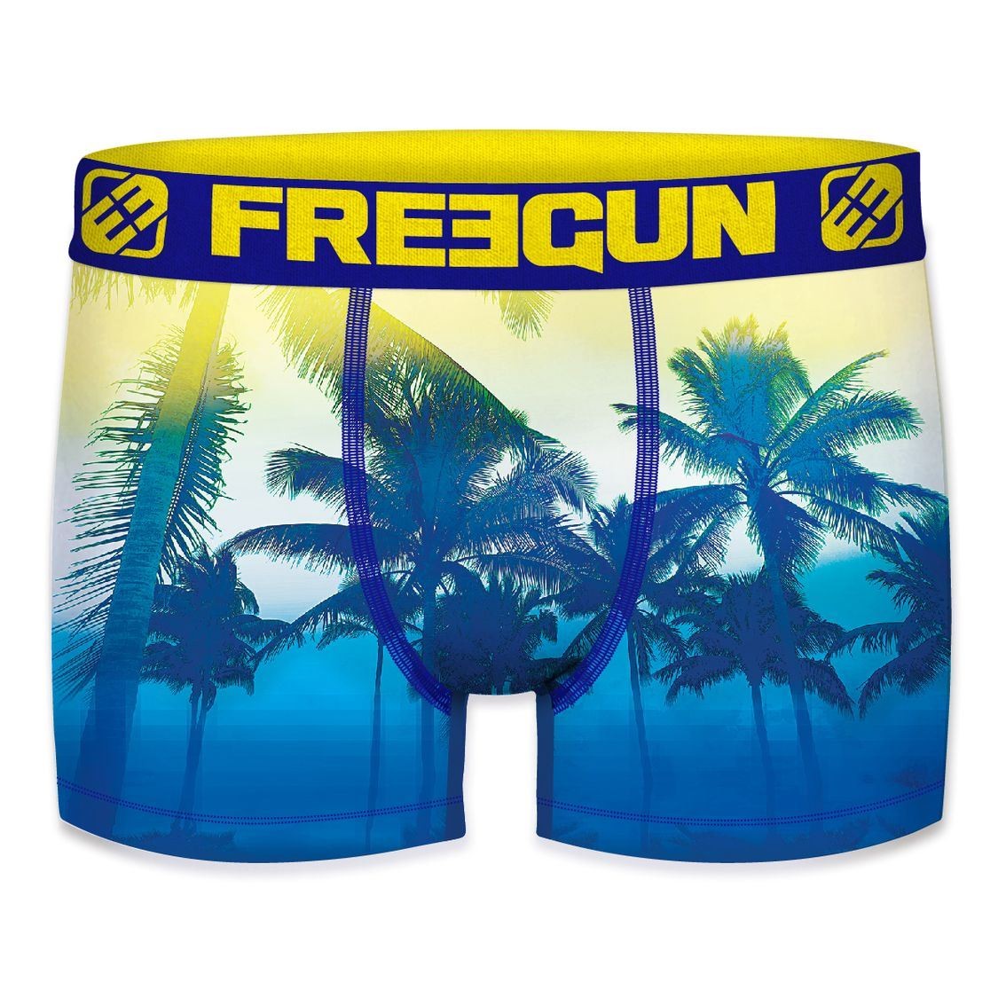 FREEGUN Boxer Microfibre...