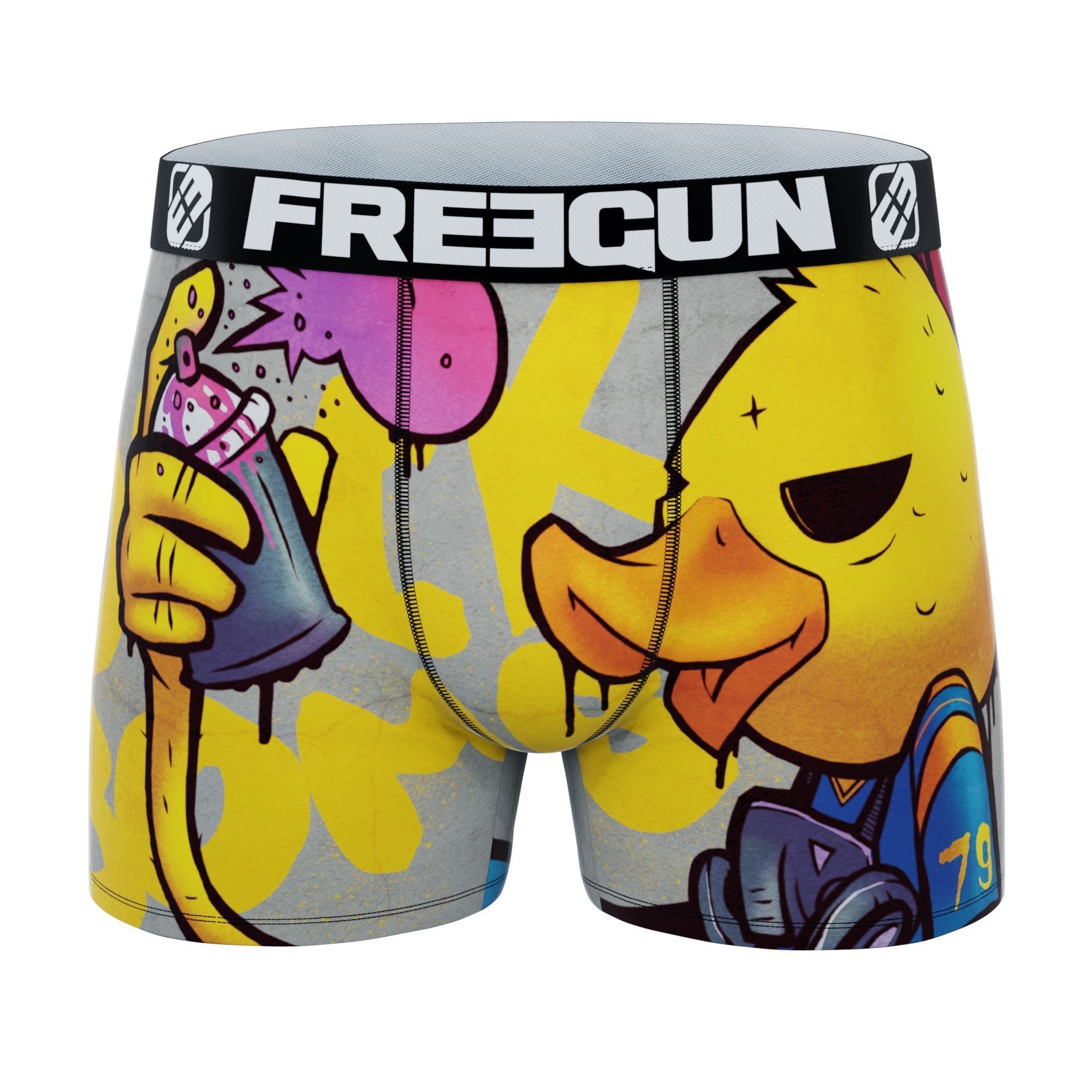 FREEGUN Boxer Homme...