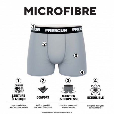 Boxer homme pas cher freegun deals