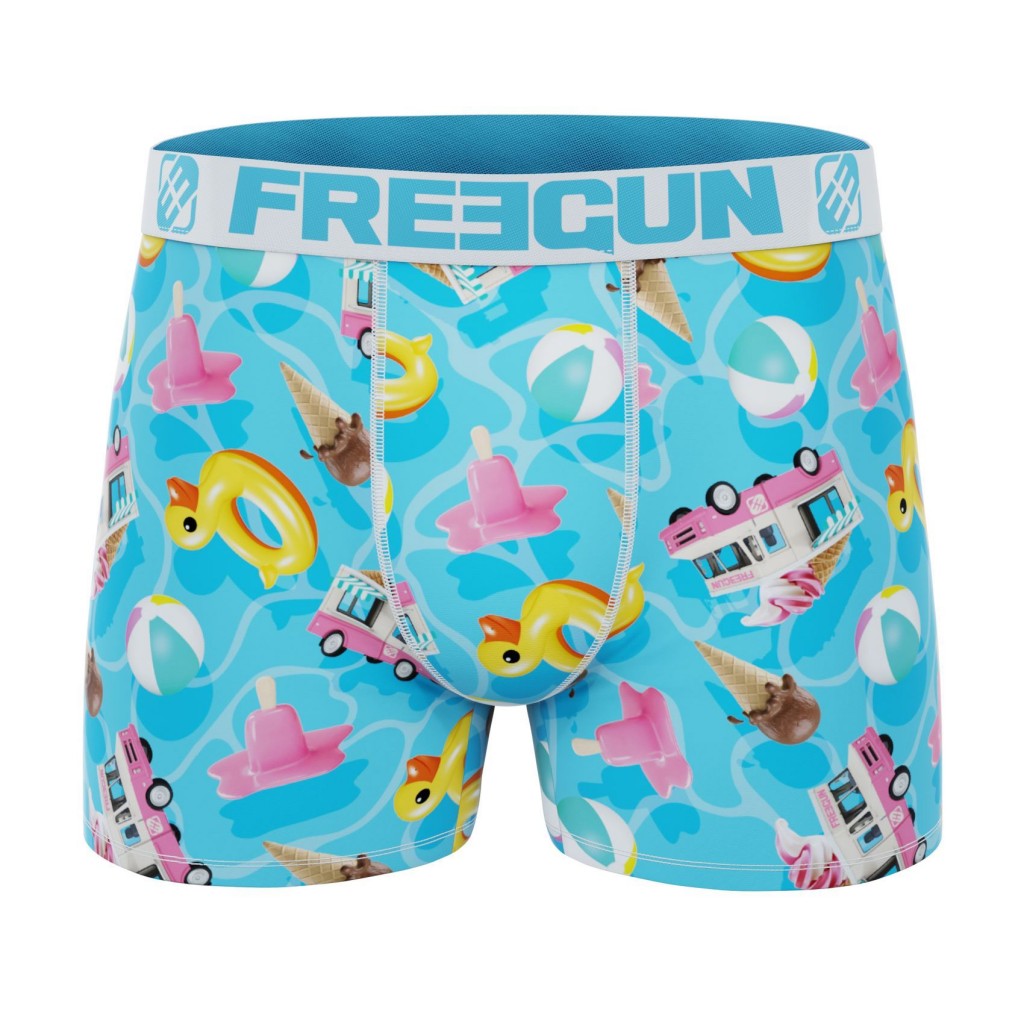 Boxer freegun enfant