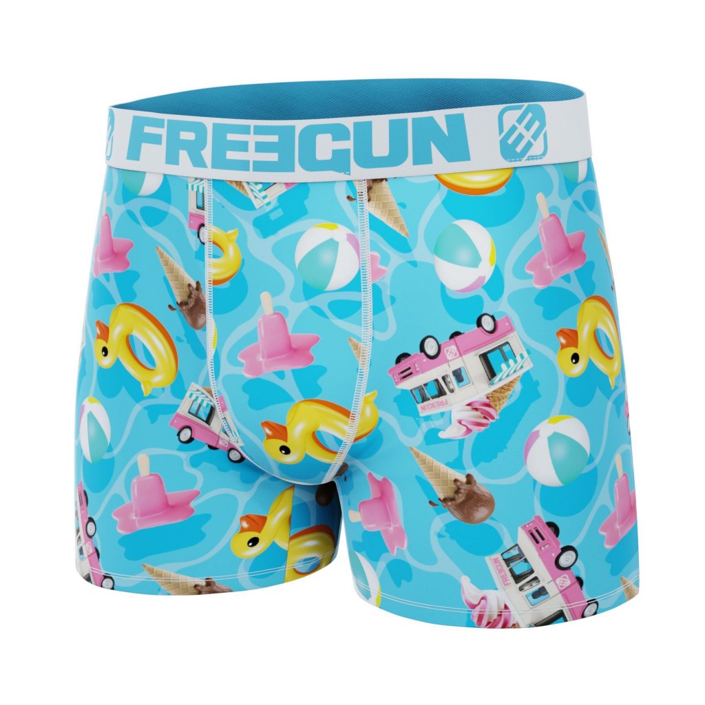 Boxer freegun enfant