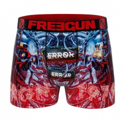 Boxer Freegun Skull
