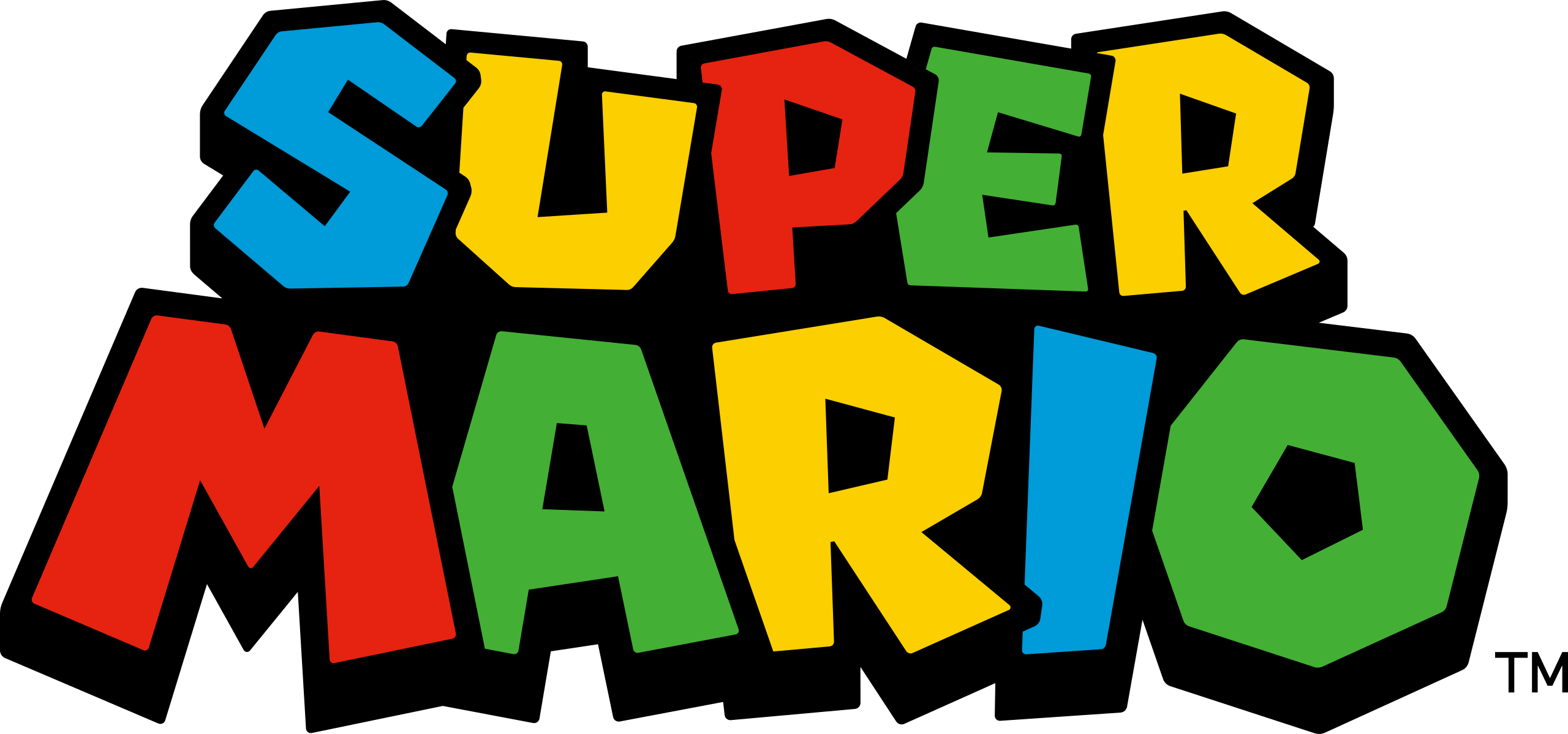 Super-Mario